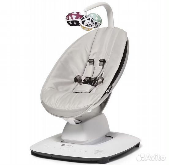 Электрокачель 4moms mamaRoo New