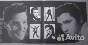 Elvis Presley – The Platinum Collection 3 LP White