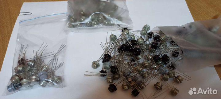 Радиодетали