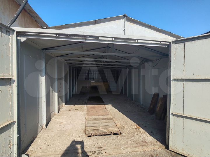 Гараж, 23 м²