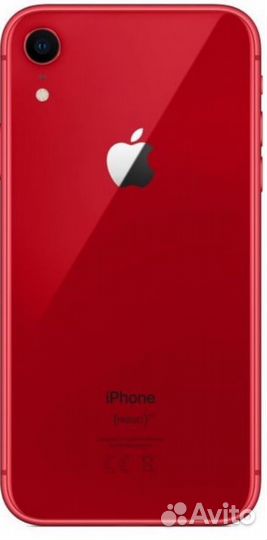 iPhone Xr, 128 ГБ