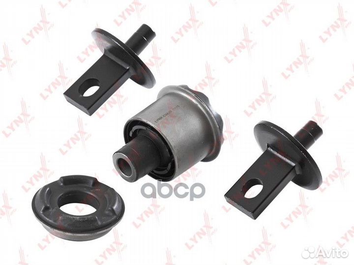 Сайлентблок заднего рычага подвески зад прав