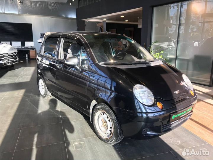 Daewoo Matiz 0.8 МТ, 2012, 57 441 км