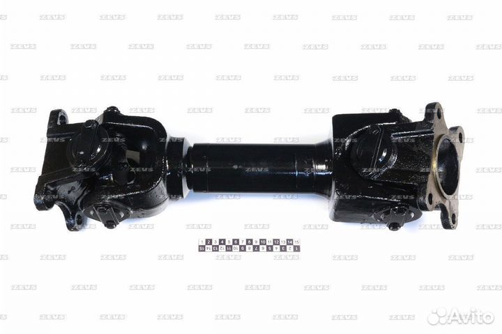 Карданный вал SAC003-560