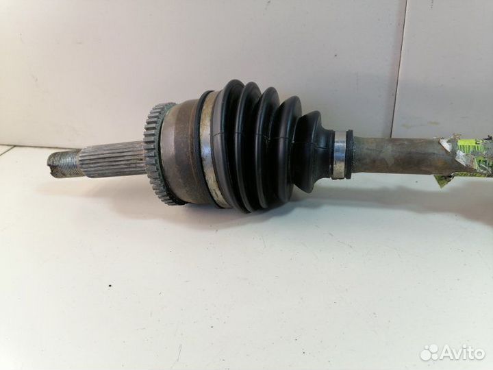 Привод передний левый Hyundai Solaris HCR G4FG