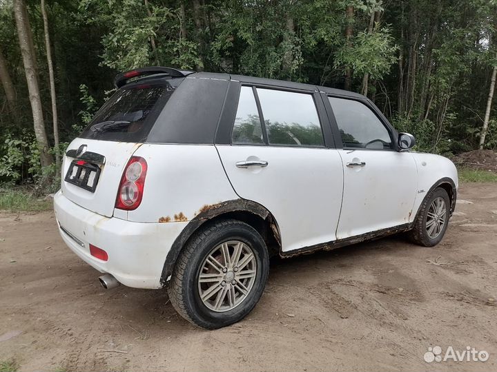 Lifan Smily Разбор запчасти 1.3 МКПП