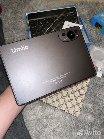 Планшет - Umiio P60 6/128