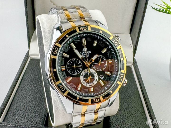 Мужские часы Casio edifice #0410