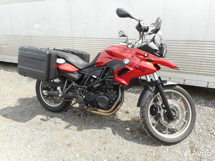 BMW F700GS No. B10733