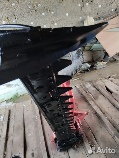 Косилка сегментная бу