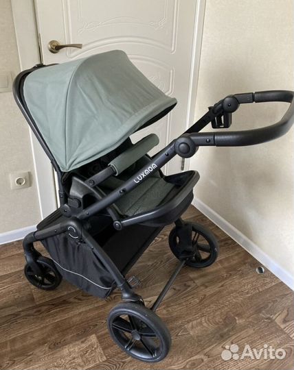 Коляска luxmom k92