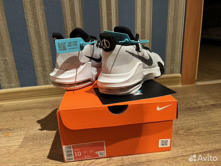 Кроссовки nike air max impact 3
