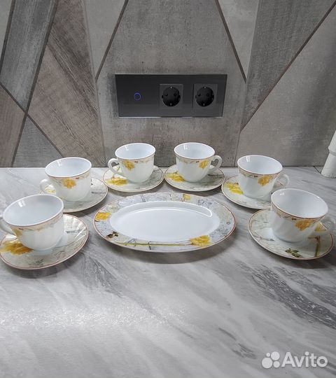 Набор столовой посуды