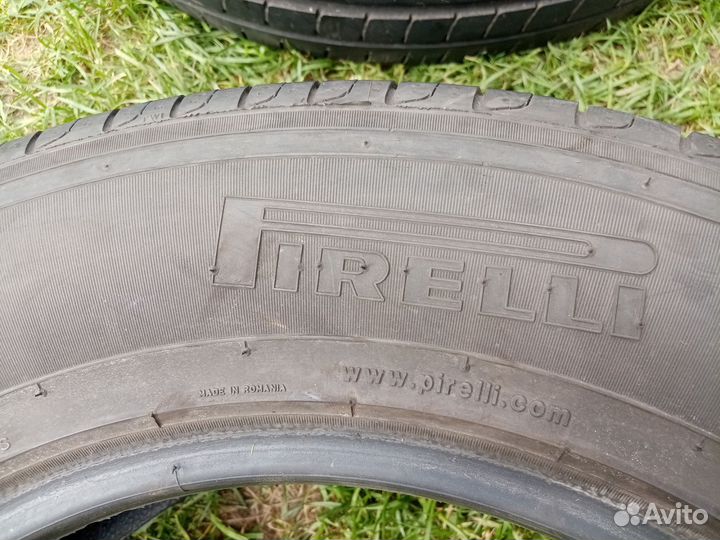 Pirelli Scorpion Verde 235/65 R17 108V