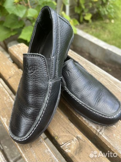 Мокасины детские