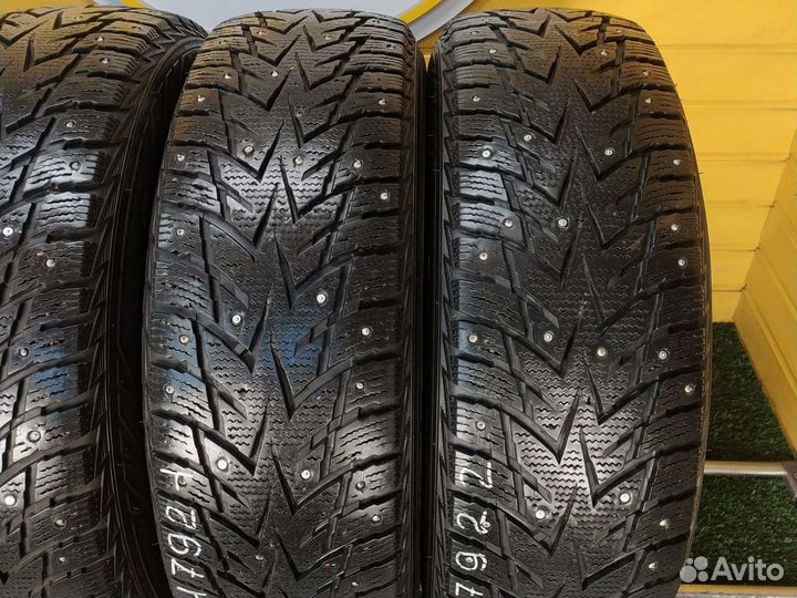 Nexen Winguard Spike WS62 235/65 R17