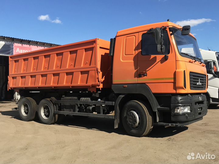 Услуги самосвала 20 тн