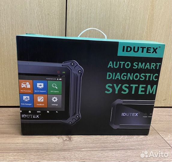 Сканер idutex TS 810 PRO