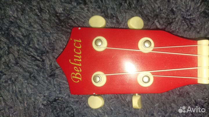 Укулеле belucci сопрано