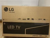 Телевизор LG 24MT58