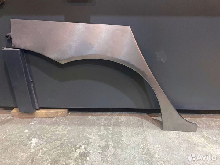 Ремонтная арка Skoda Fabia