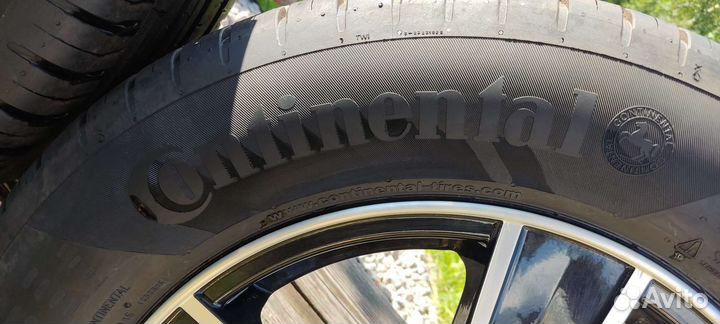 Колёса на дисках