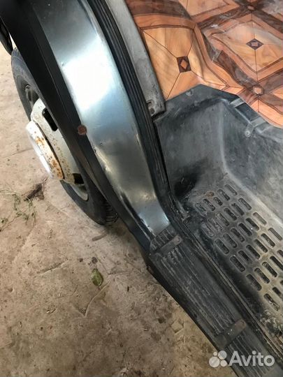 ГАЗ ГАЗель 3302 2.4 МТ, 1999, 45 653 км