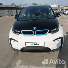BMW i3 170 л.с. AT, 2018, 107 000 км