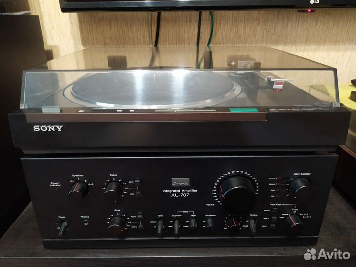 Sony PS-X600