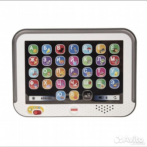 Планшет fisher price