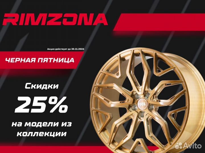 Литые диски vorsteiner R17 5x100 srt. Прочность