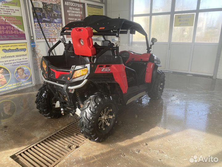 Багги cf moto z6