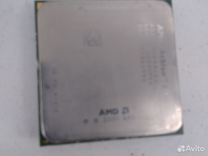 Процессор AMD Athlon 64