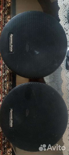 Динамики в авто