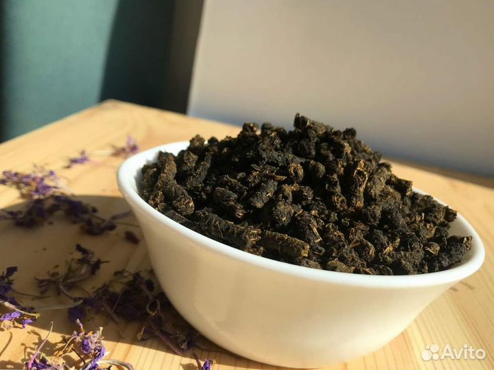 Иван-чай 1 килограмм свежий 2023, свой