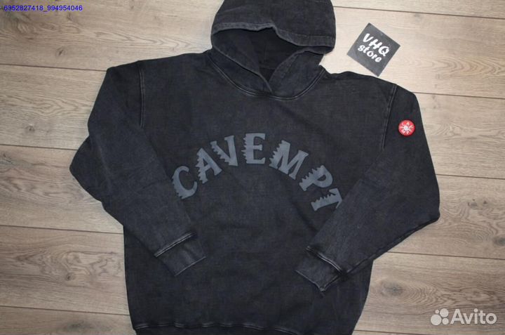 Cav empt худи оверсайз (Арт.68603)