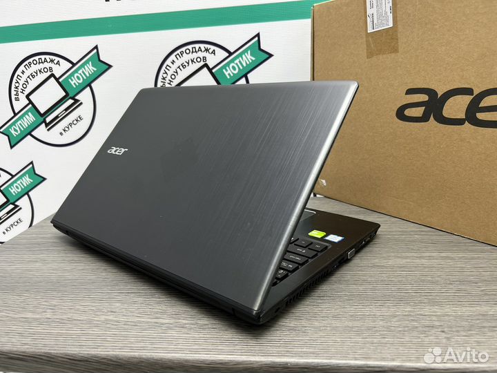 Игровой 8 ядер Core i7-7500 16Gb GT 940MX SSD+1000