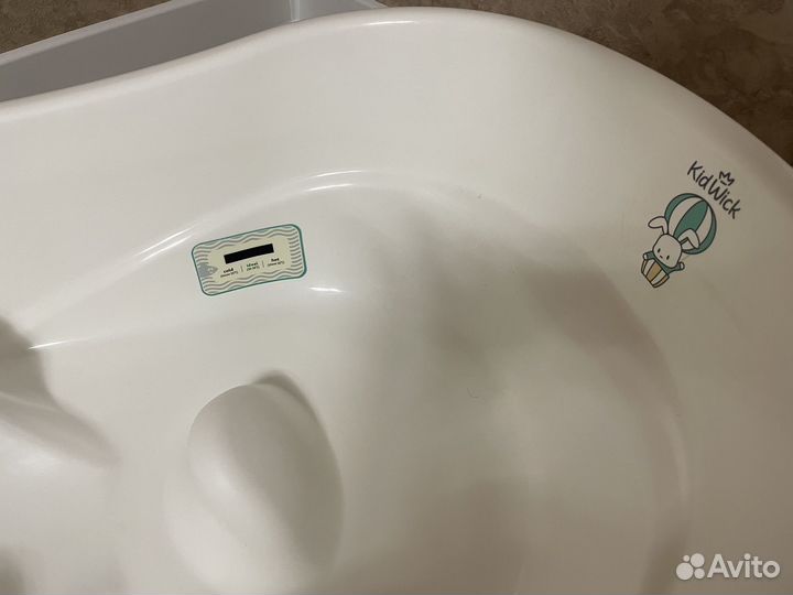 Детская ванночка для купания