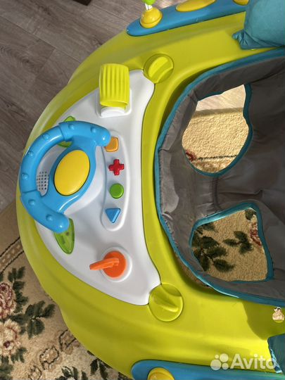 Ходунки детские