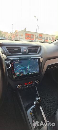 Kia Rio 1.6 AT, 2015, 95 000 км