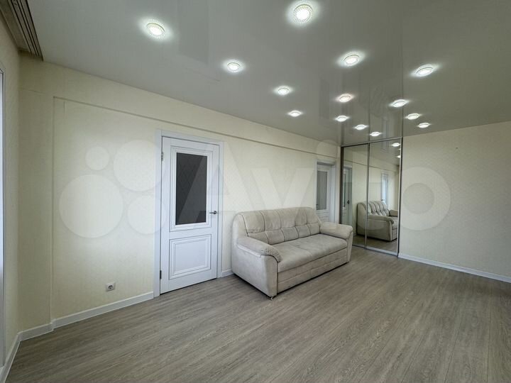 3-к. квартира, 50 м², 4/5 эт.