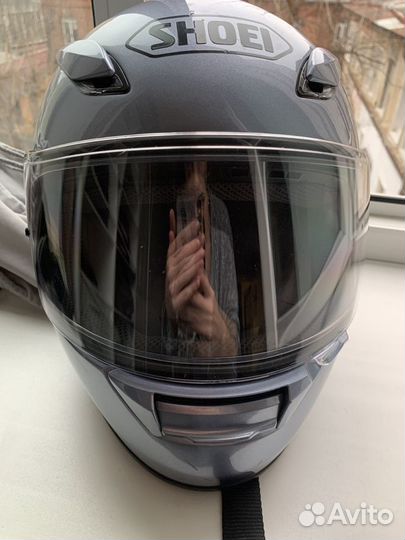 Шлем мотоциклетный shoei xr-1100