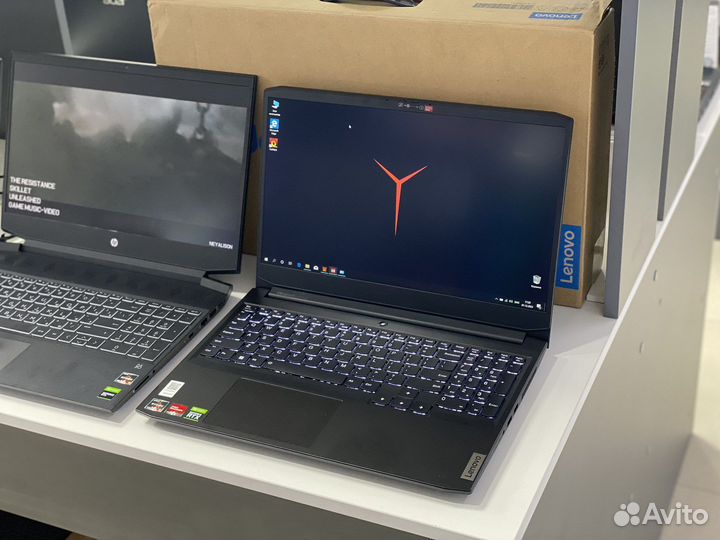 Новый Игровой 120Hz RTX3050ti Ryzen 5 5600