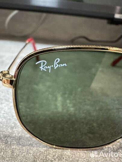 Очки ray ban ferrari