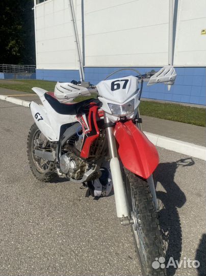 Motoland xr 250