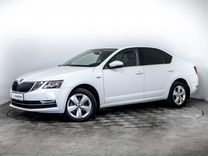 Skoda Octavia 1.4 AMT, 2020, 101 809 км, с пробегом, цена 2 049 000 руб.