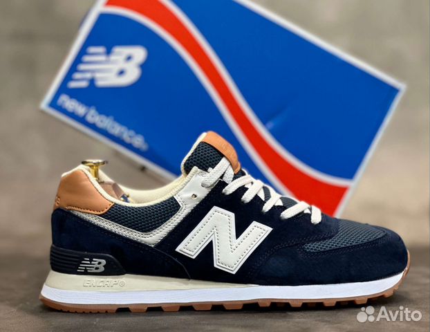 Кроссовки New Balance 574