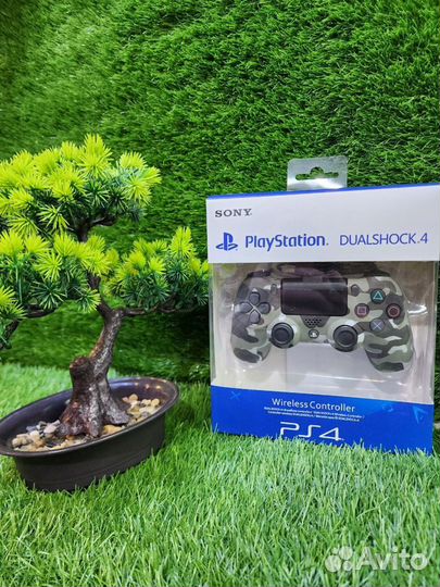 Джойстик sony dualshock ps4