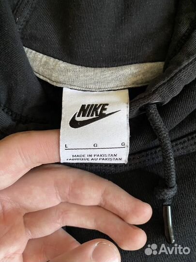 Худи Nike Logo оригинал