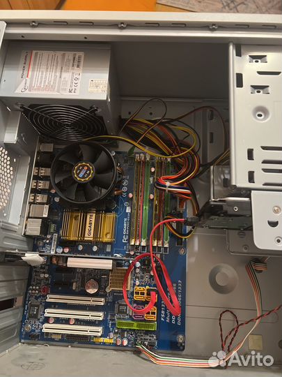 Системный блок